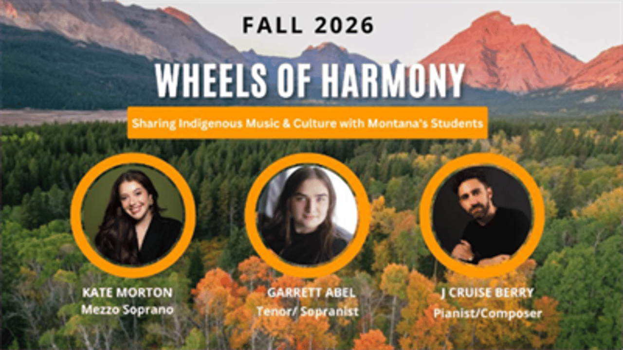 Wheels of Harmony