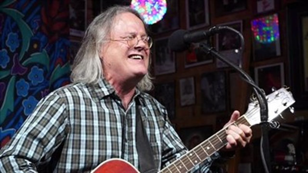 Live music at The Firebrand Restaurant featuring Larry Myer
