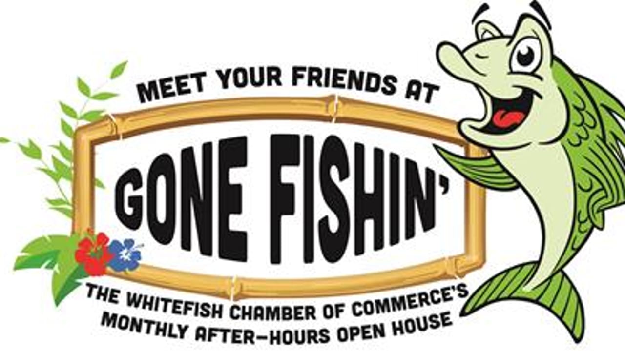 Gone Fishin - Chamber Micro Businesses Co- Hosting with Alpine Theater Project at ATP