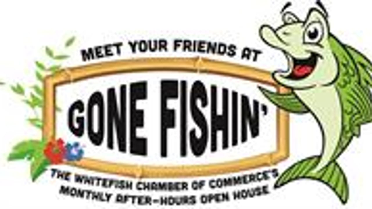 Gone Fishin' - "Stocktoberfest" at Stockman Bank