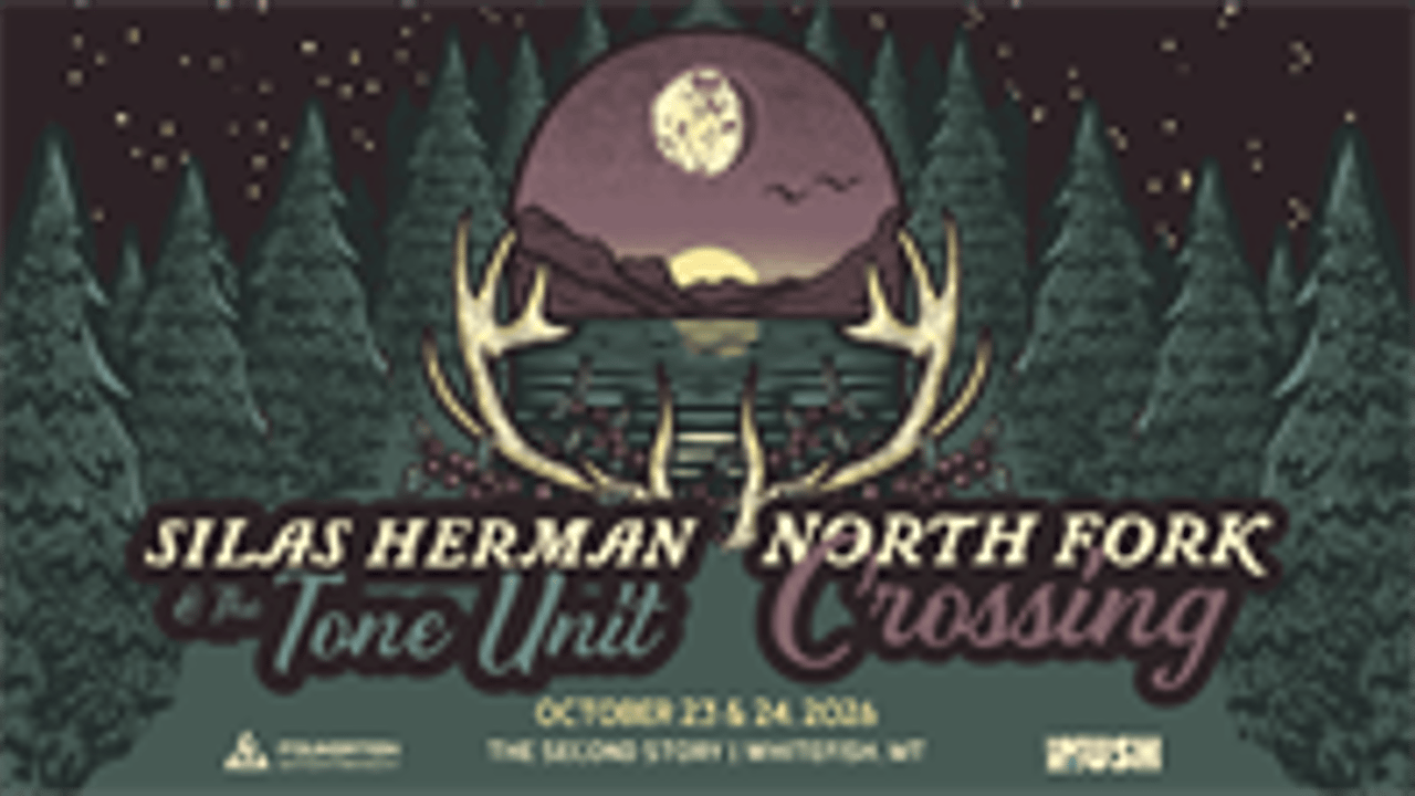 North Fork Crossing + Silas Herman & The Tone Unit