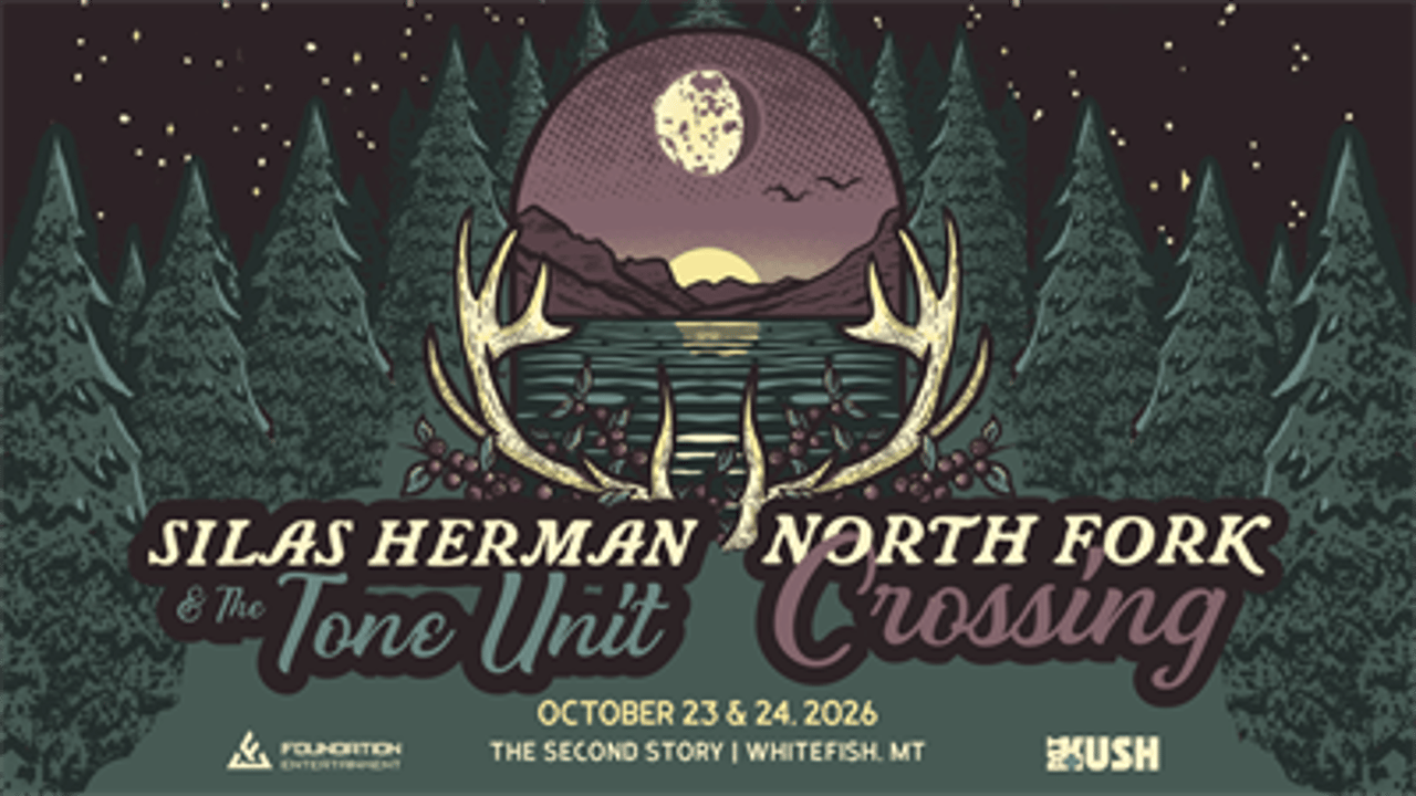 North Fork Crossing + Silas Herman & The Tone Unit