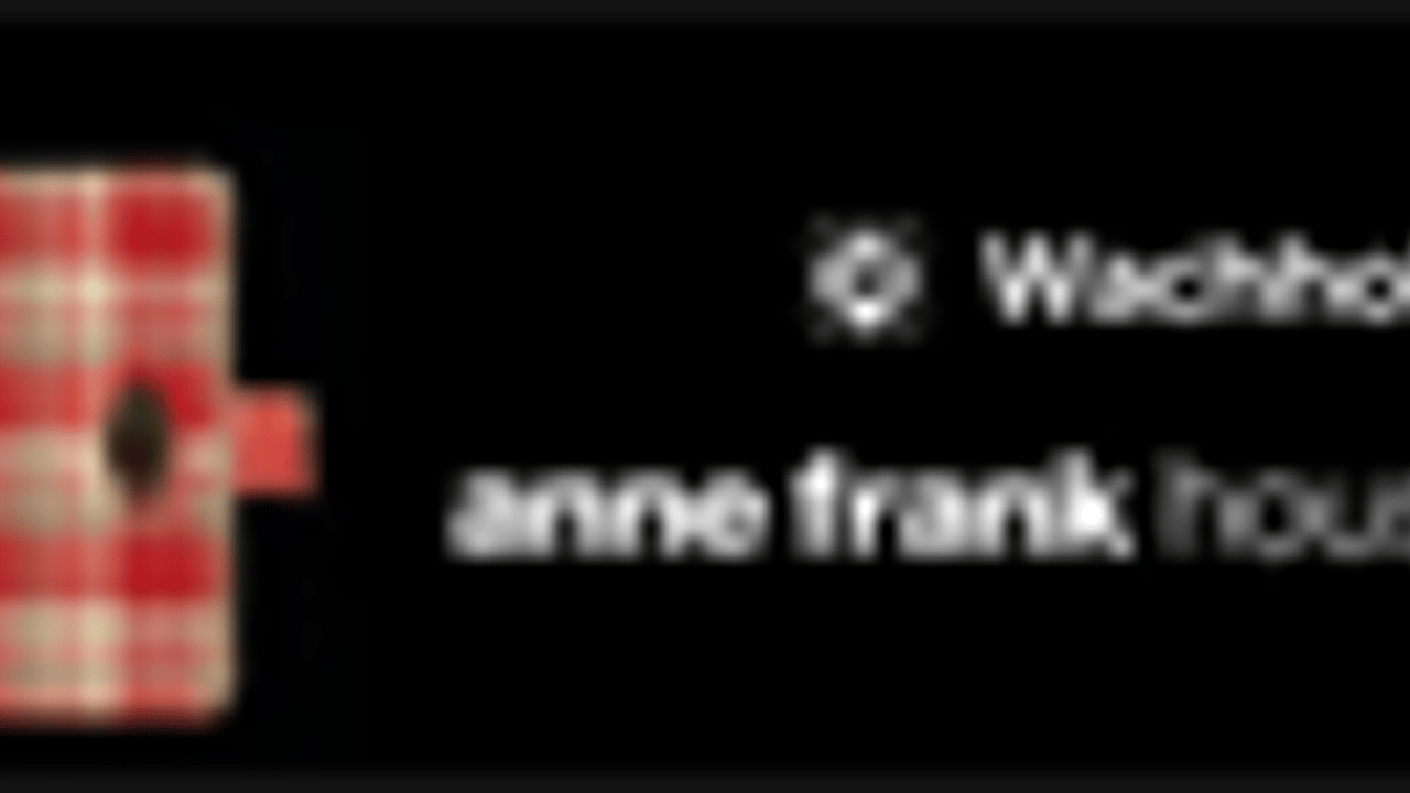 Anne Frank: A History for Today