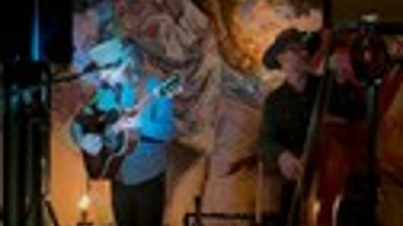 Live Music at Tupelo Grille Mike Murray
