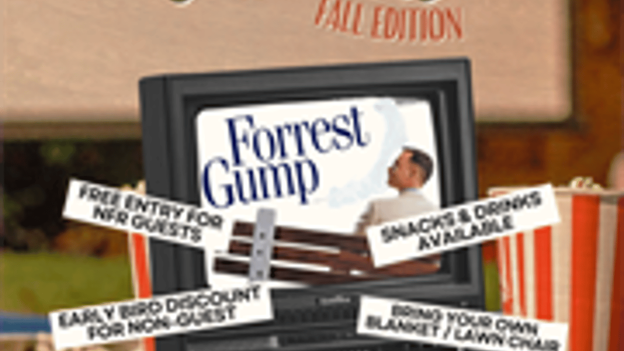 Movie in the Meadow: Fall Edition | North Forty Resort