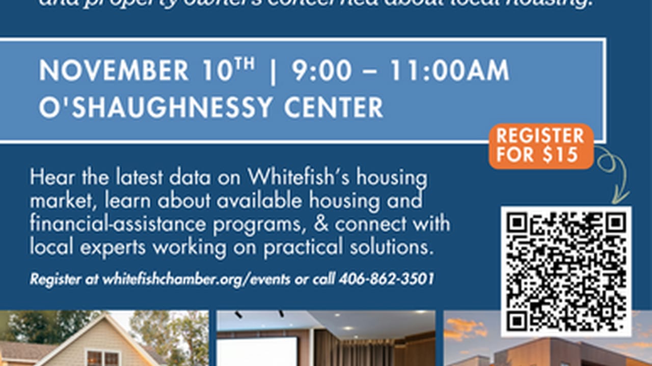 Whitefish Housing Symposium
