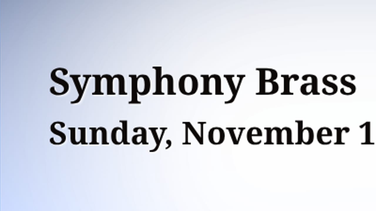 Symphony Brass