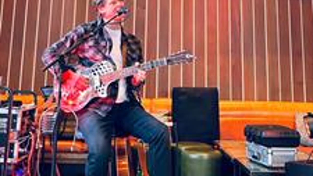 Live Music at Thirty Eight with Todd Cowart: One Man Band presented by Whitefish Music Scene