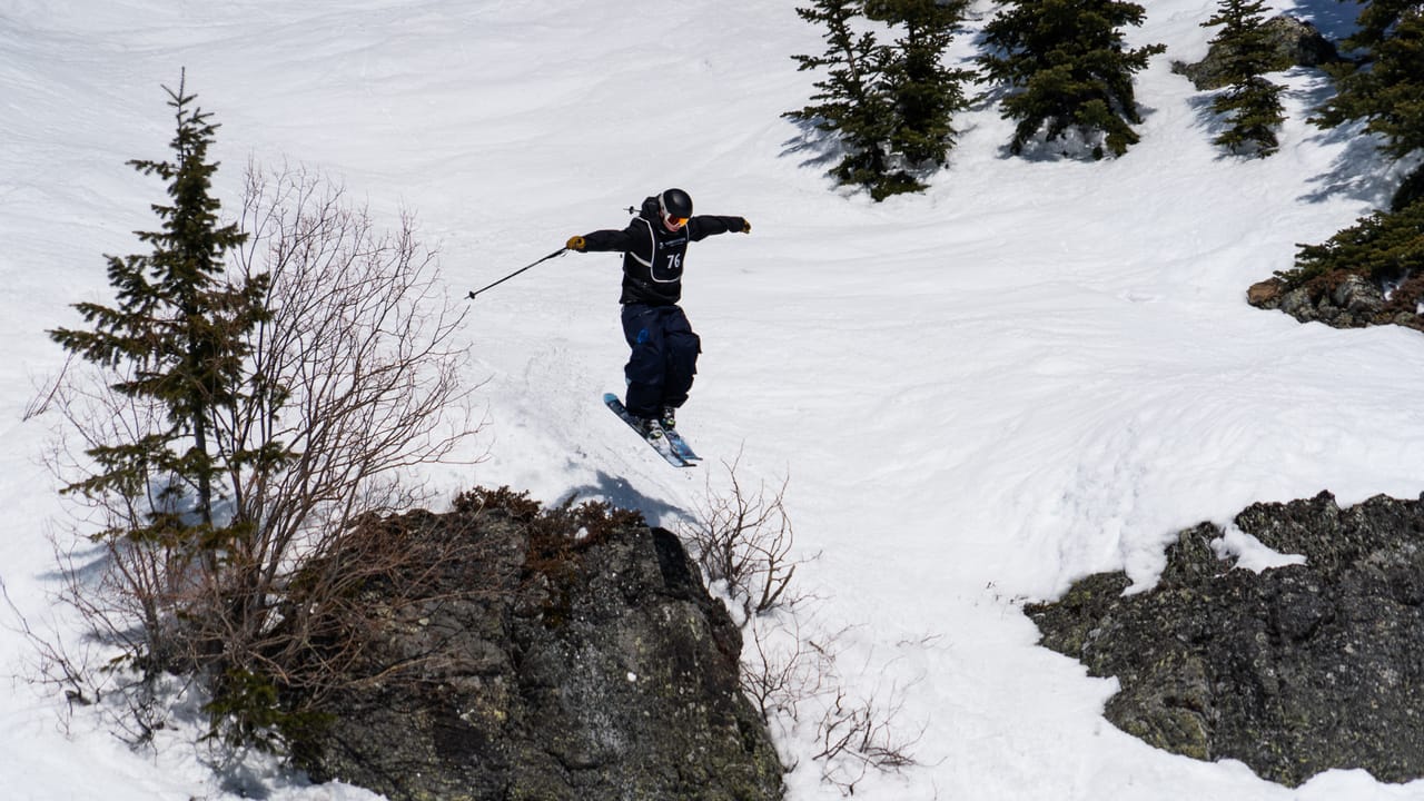 IFSA - Adult 2* Freeride Competition