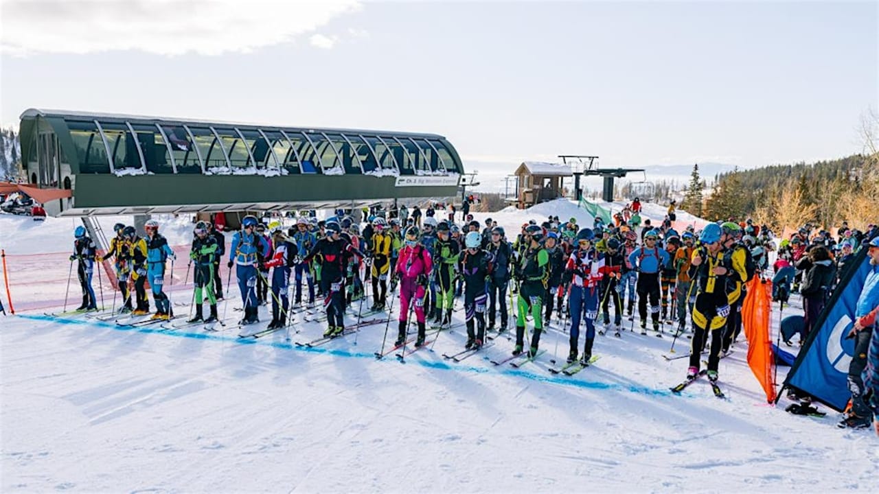 2026-2027 Wednesday Night SkiMo League #2 (of 4)