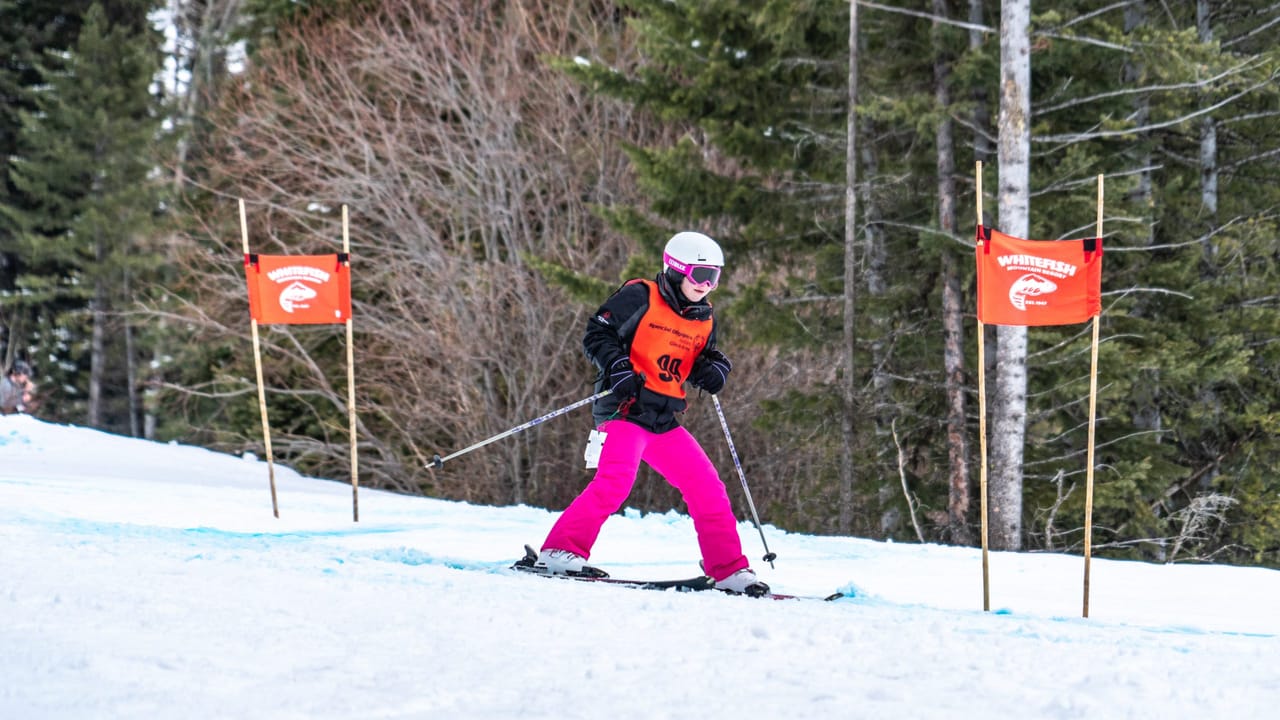 Special Olympics - Glacier Area Winter Games