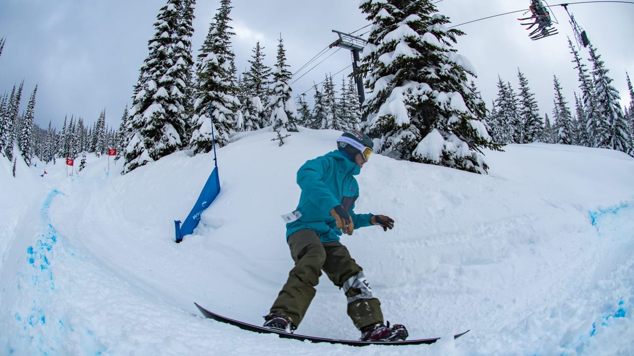 28th Annual Nate Chute Banked Slalom & Boardercross Competition