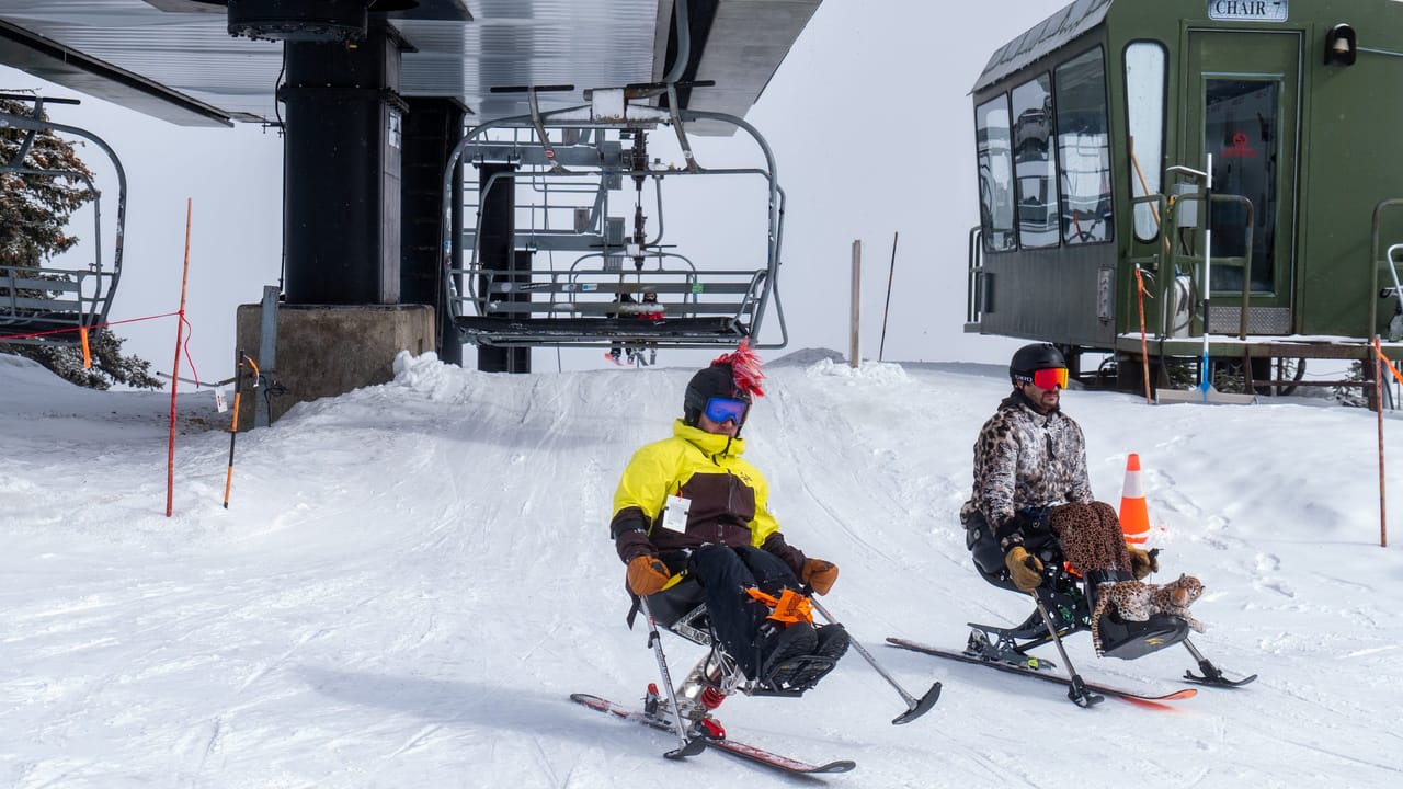 DREAM Adaptive Recreation Shred Fest