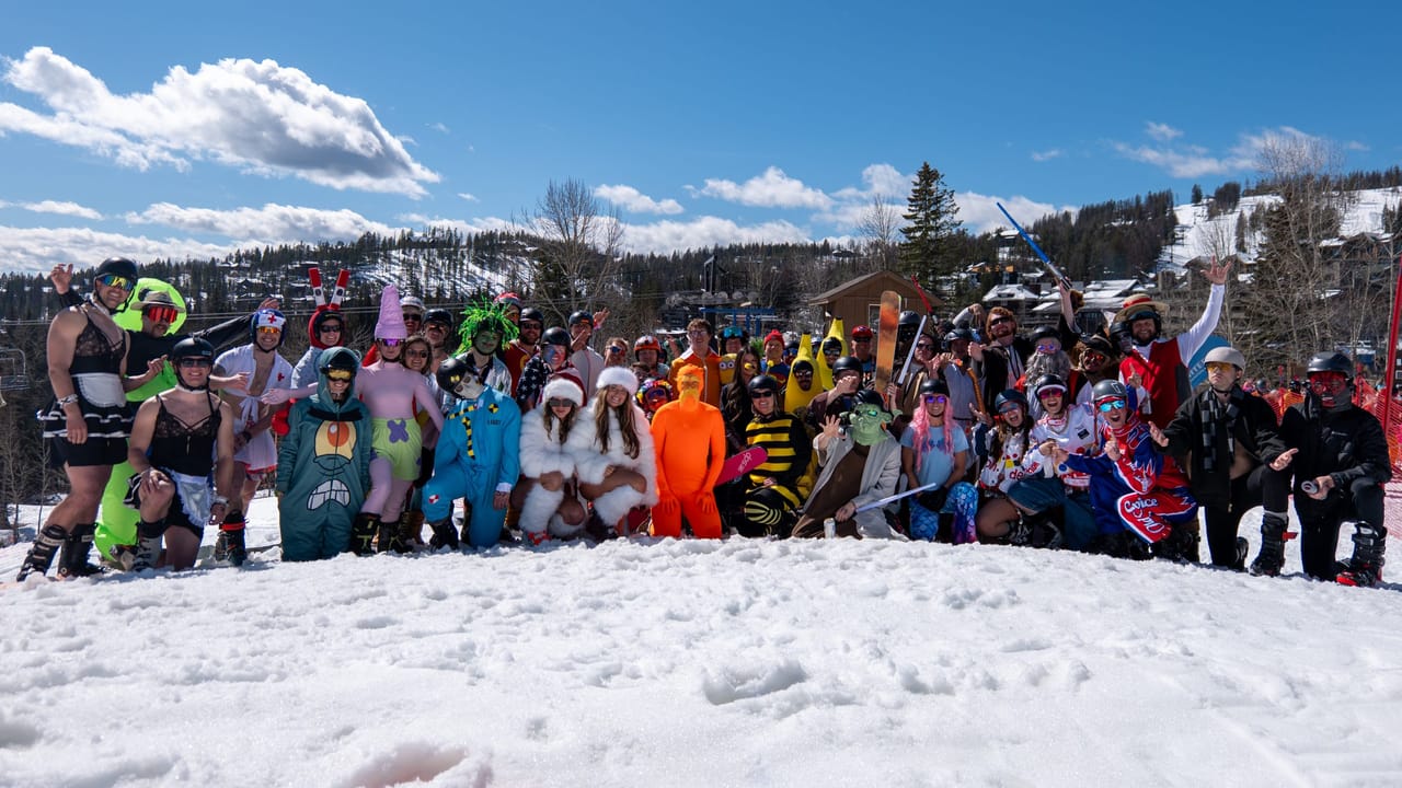 20th Annual Closing Weekend Pondskim!