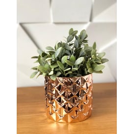 Slika 05.239.13 Posuda okruglog oblika - roza zlato