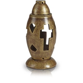 Slika 70.017.28 Nadgrobni lampion - zlatni