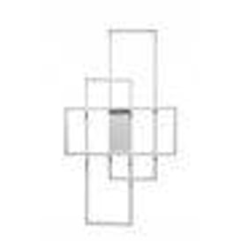 Picture of Dekorativna svjetiljka RING 80W DL-Z01 bijela