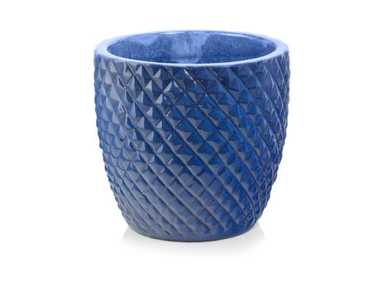 Slika 28.051 Posuda okruglog oblika - kobalt