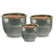Picture of 79.309. 18/23/27/34 Set od četiri posude - crno/zelena