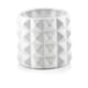 Picture of 05.146.15 Posuda u obliku cilindra -  bijela
