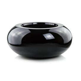 Slika 95.029 Velika posuda u obliku elipse - crna