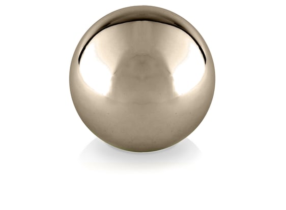 Picture of 31.080 Dekorativna kugla - zlatna