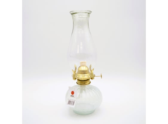 Slika Petrolejska lampa DX22-039-1 bijela