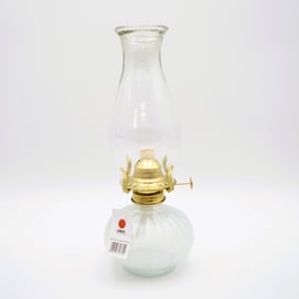 Slika Petrolejska lampa DX22-039-1 bijela