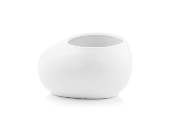 Picture of 31.034.22 Posuda ovalnog oblika - bijela