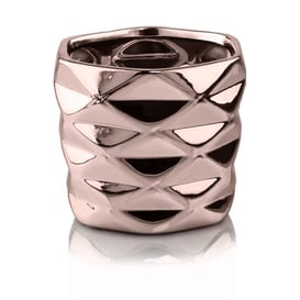 Slika 02.629.15 Posuda okruglog oblika - roza zlato