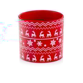 Picture of 35.064.14 Posuda u obliku cilindra - crvena 