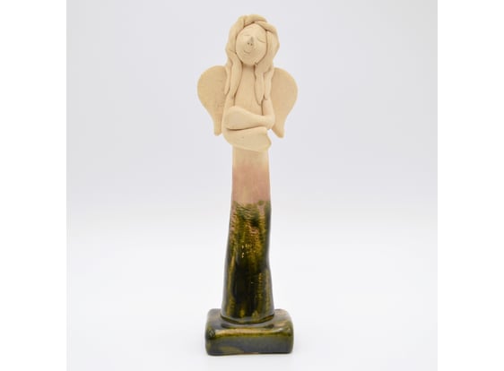 Slika Keramički anđeo 9-1