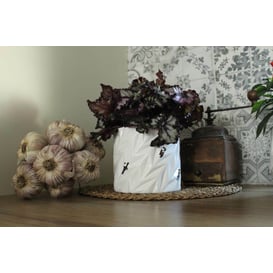 Slika 05.359.14 Posuda okruglog oblika - bijela