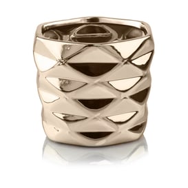 Slika 02.628.15 Posuda okruglog oblika - zlatna