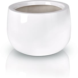 Slika 95.013 Velika posuda u obliku ispupčene zdjele - bijela