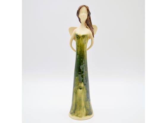 Slika Keramički anđeo 10-6