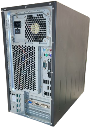 Slika Fujitsu Celsius W280 i7-860 (S/N YL4G011628)