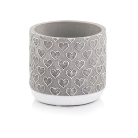 Slika 05.191.14 Posuda okruglog oblika - siva srca