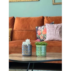 Slika 05.334.14 Posuda okruglog oblika - cilindar vintage