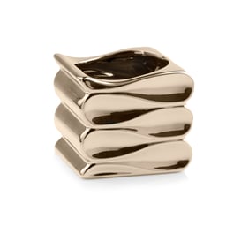 Slika 31.112 Posuda četvvrtastog oblika - zlatna