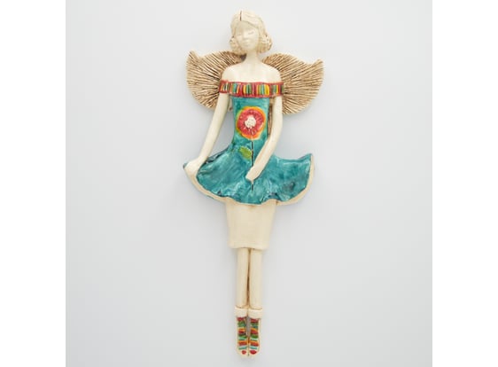 Slika Keramički anđeo 7-5