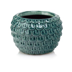 Slika 05.333.17 Posuda okruglog oblika - tirkizna