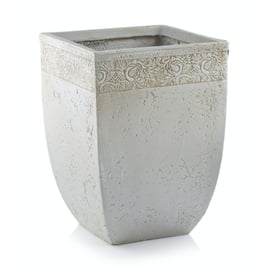 Slika 88.029 Velika posuda četvrtastog oblika -siva