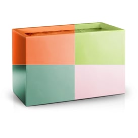 Slika 95.105 Visoka, duguljasta posuda pravokutnog oblika