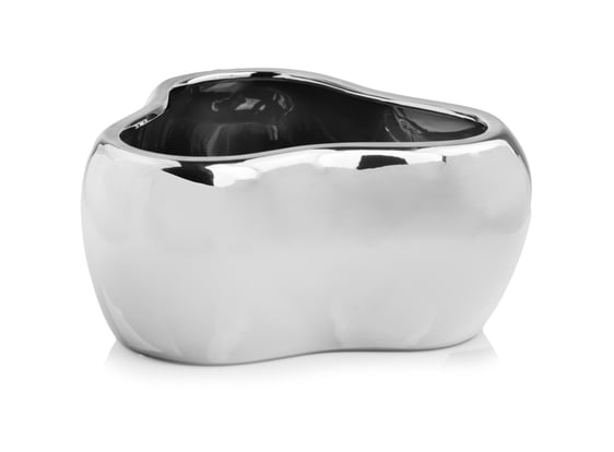 Slika 31.054.28 Posuda nepravilnog oblika - srebrna