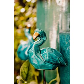 Slika 09.117.52 Flamingo - tirkizna