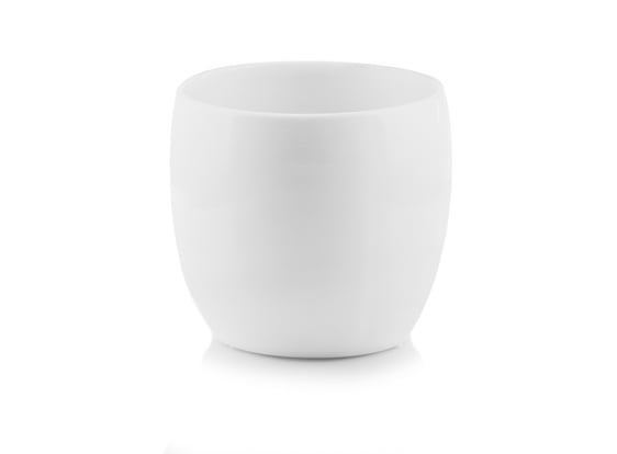 Slika 31.069 Posuda okruglog oblika - bijela