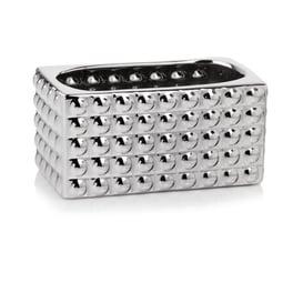 Picture of 31.106.26 Posuda ovalnog oblika - srebrna