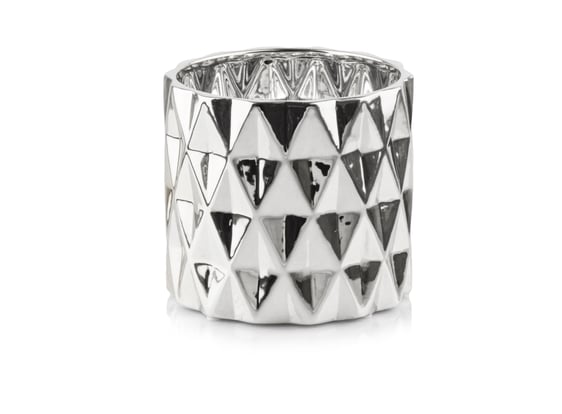 Picture of 05.253.13 Posuda okruglog oblika - srebrna