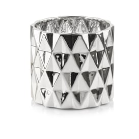 Slika 05.253.13 Posuda okruglog oblika - srebrna